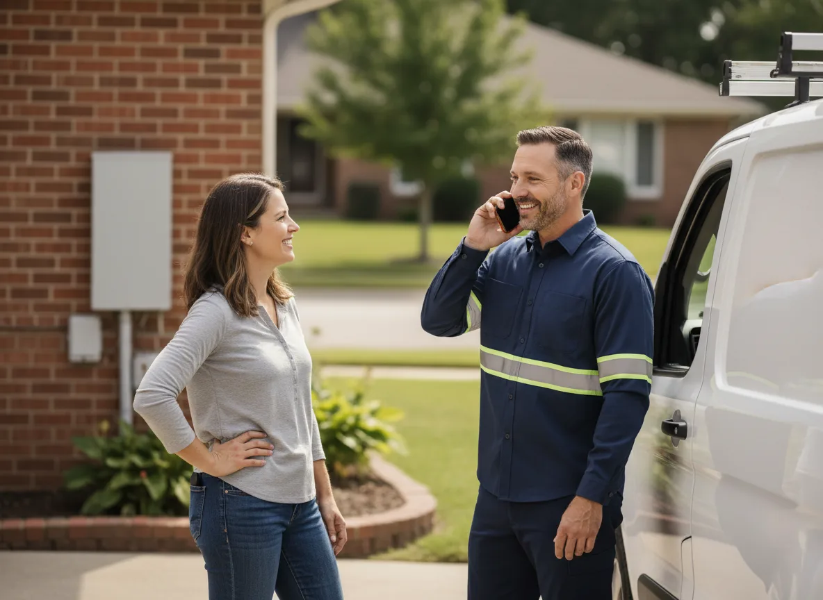 Electrical repair frequently asked questions in Hockingport, OH